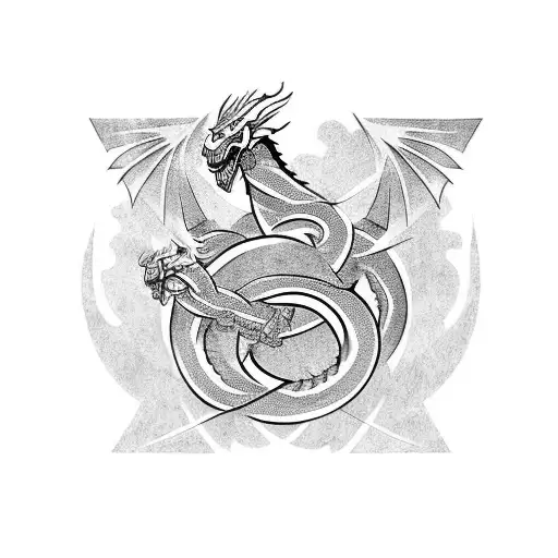 Thor Dragons Family Tree