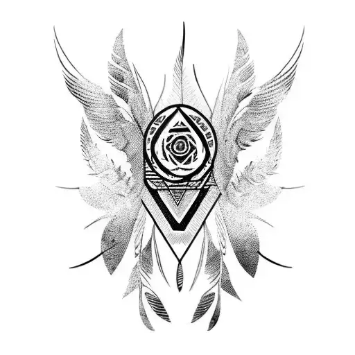 Strength Feathers 1995