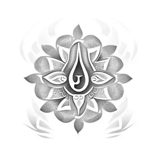 Flor De Lis Symbol