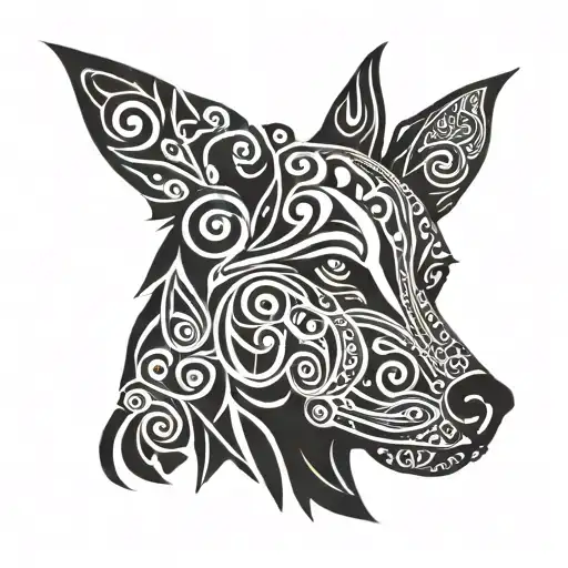 Mountain Brain Kids Wife Dog