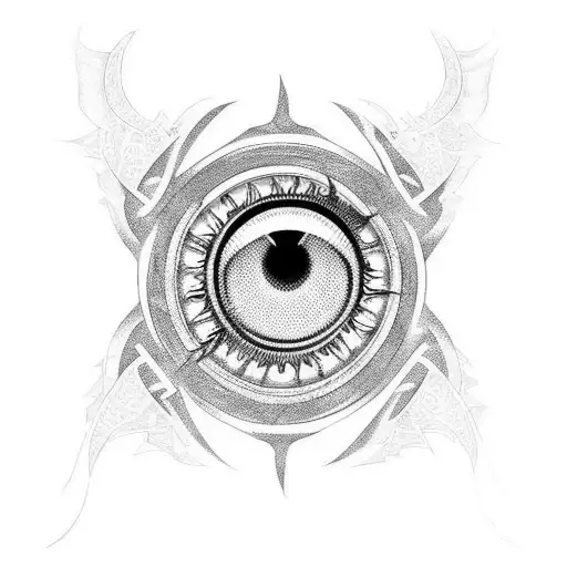 Dragon Eye