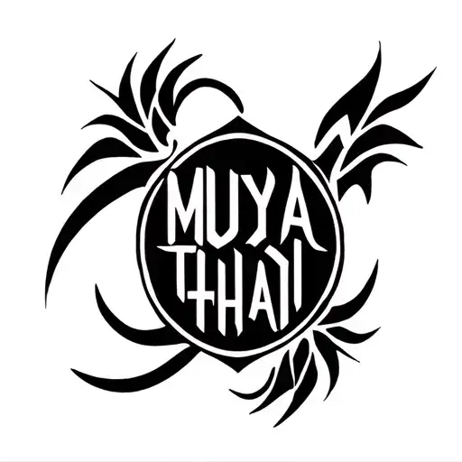The Word Muya Thai
