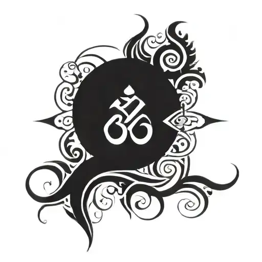Ohm Spirituality