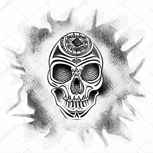 Lifeless Skull