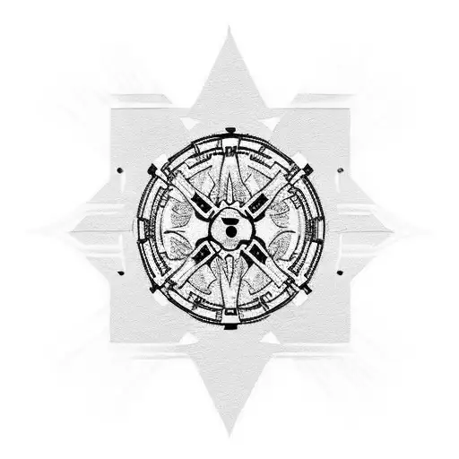 Create A Star Wars Imperial Themed Mandela