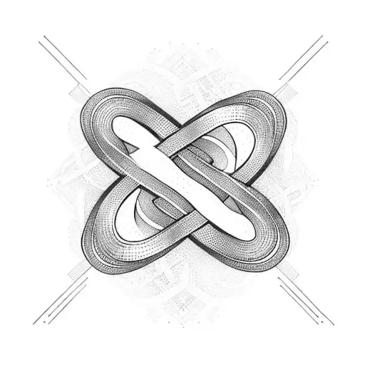 Infinity Symbol And Music