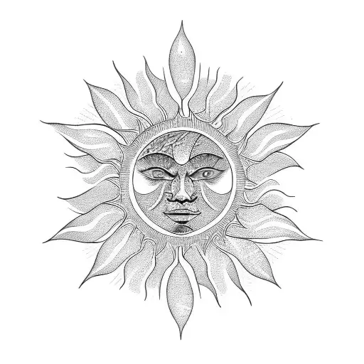 Sun Power Love Oneness