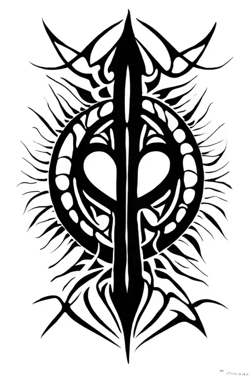 Truth Love Peace Symbol