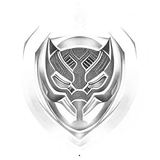 Black Panther Shield