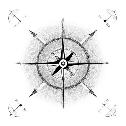 Combine A Glucose Meter And A Compass To Symbolize Navigating Life With Diabetes