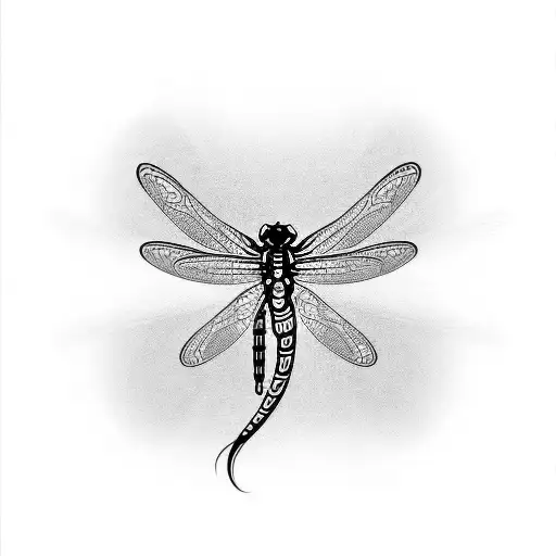 Cyber Sigilism Dragonfly