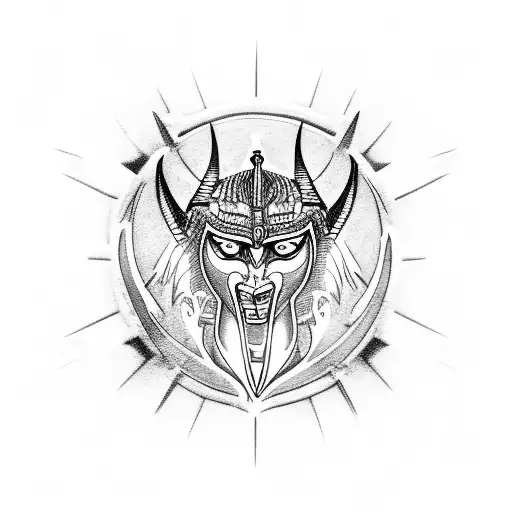 Sister And Brother Demoniac Anubis