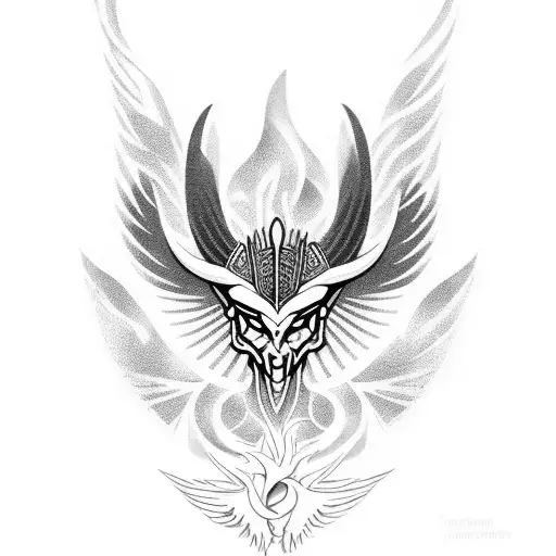 Taurus Transforms Into Phoenix