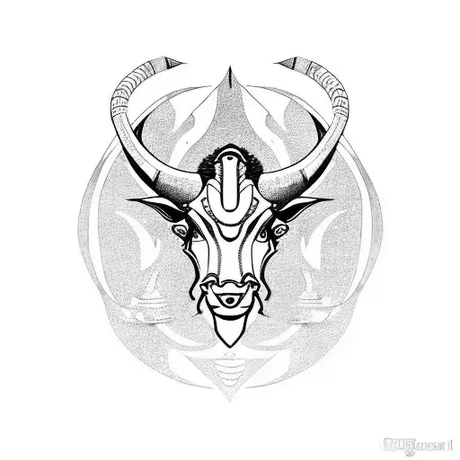 Tarus Love Capricorn