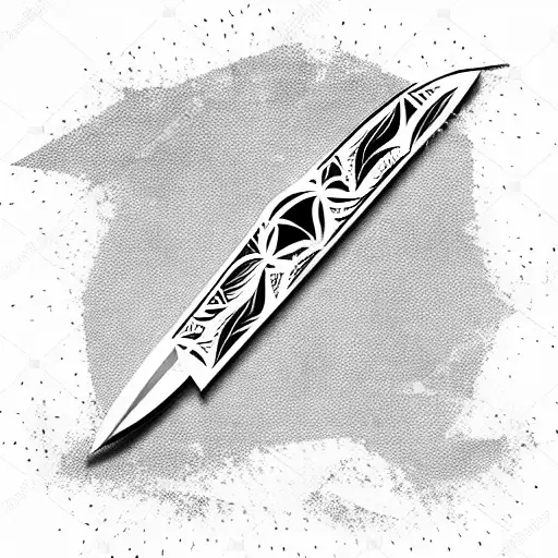 Switchblade Blade Dark