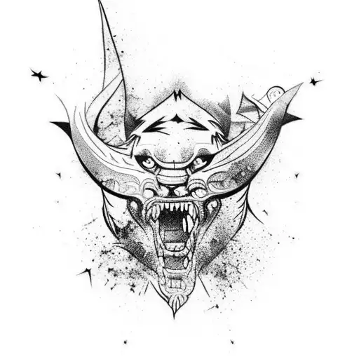 Far Cry 3 Tatto On Bicep