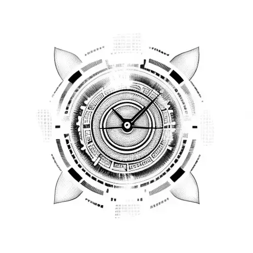 To Infinity And Beyond Clock