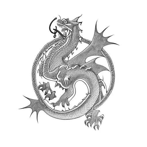 Adhd Dragon Breathe Anxiety Mental Health