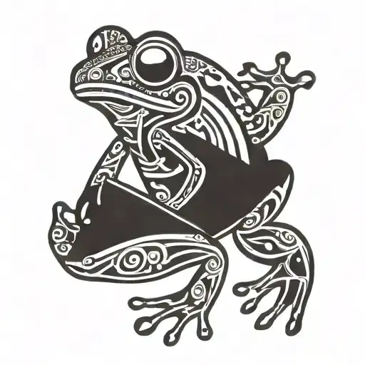 Puerto Rican Frog And Flag Incorporated