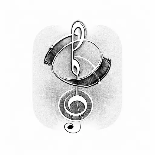 Music Meeple Outdoors