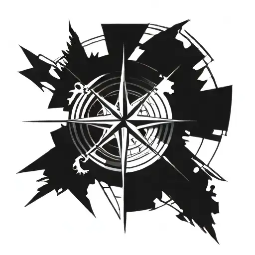 Compass And Co Ordinates