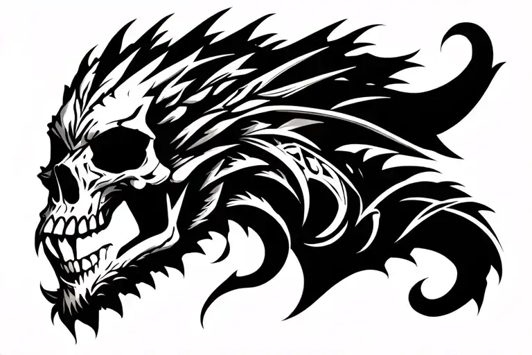 Drago Khefn And Skull