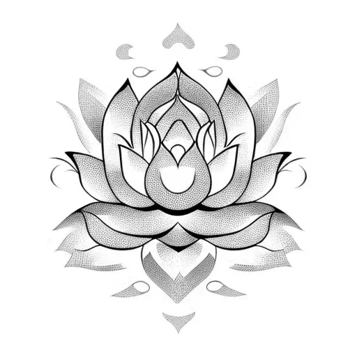 Lotus Flower