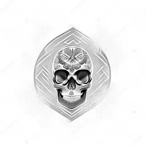 Skull Surf