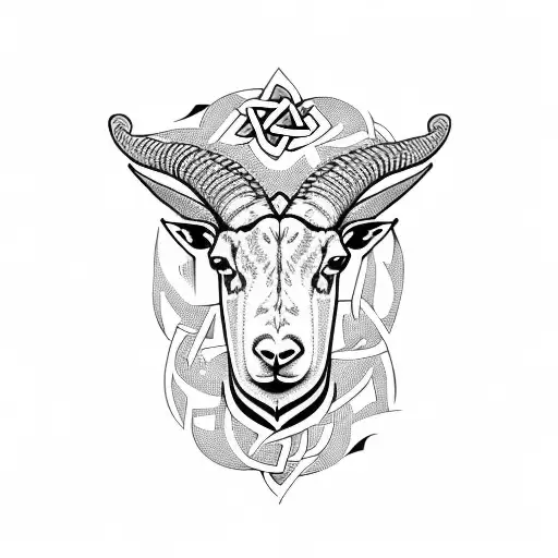 Loaghtan Sheep Celtic Farm