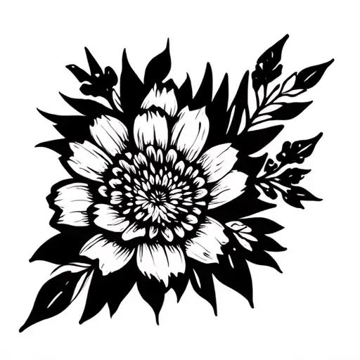 January March April May June August September December March June And December Birth Flower