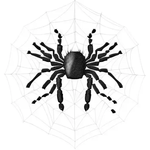 Cybernetic Spider