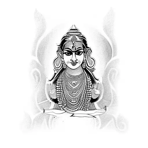 Yali From Hindu Mythology