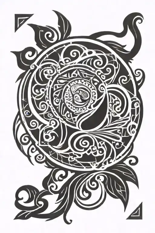 Virgo Symbol Jennifer