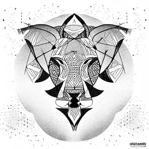 Big 5 African Animals