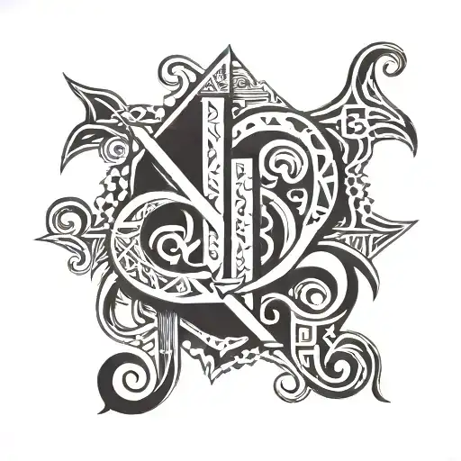 Wallin In 3D Letters