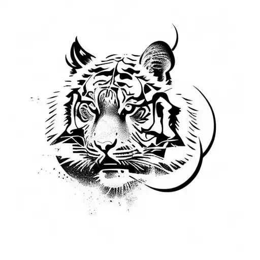 Year Of The Tiger Zodiac