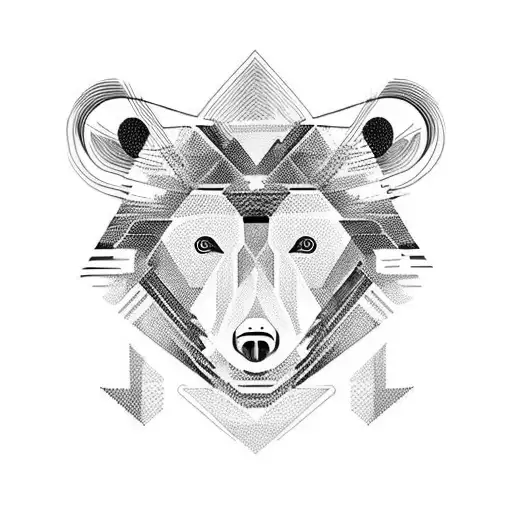 Bear Clawlike Forms And Other Jagged Shapes