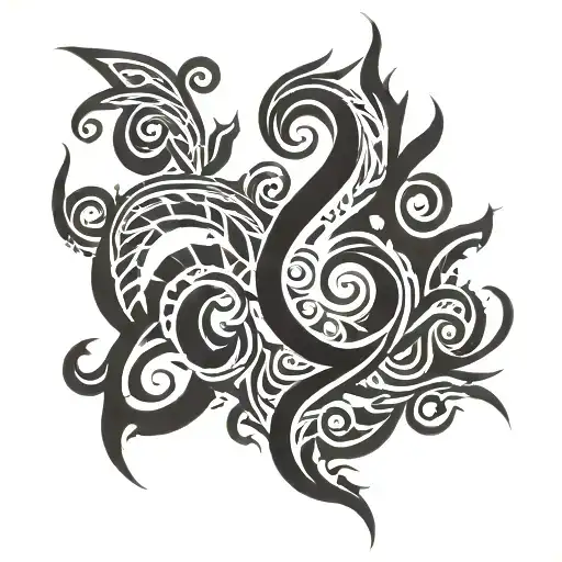 Fire Elemental Tribal