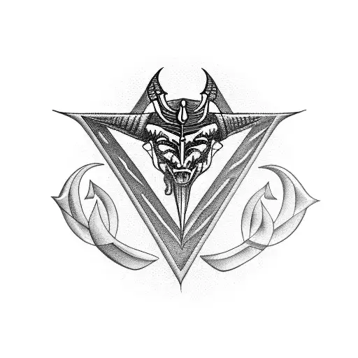 Satanic Sigil Connected To The Egyptian Ankh