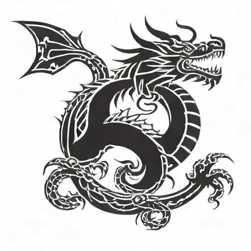 Dragon Chinese Zodiac Sign