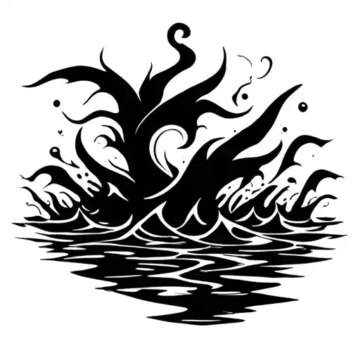 Loneliness And Water