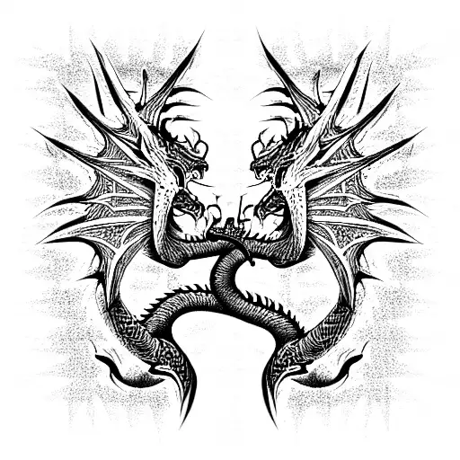 Dragon Spine