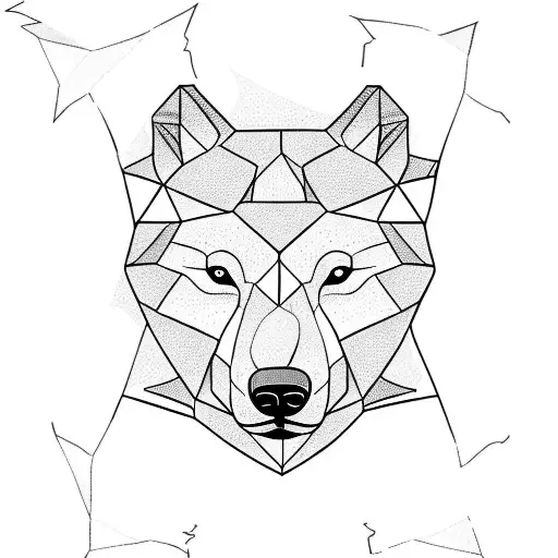 Polar Bear Full Body