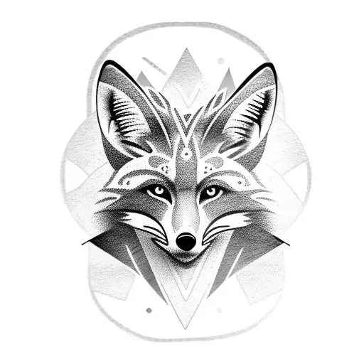 Tribal Fox