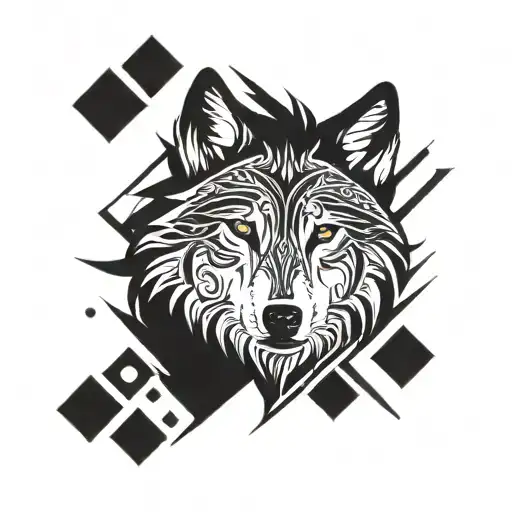 Calderaian Wolf Birthmark Also Should Include