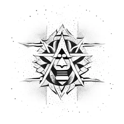 Symbol Of Vulnerability And Survival