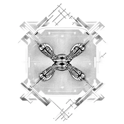 Cybersigilism Rib Frame