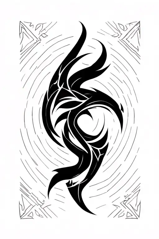 Berserk Marks Icon Incorporated