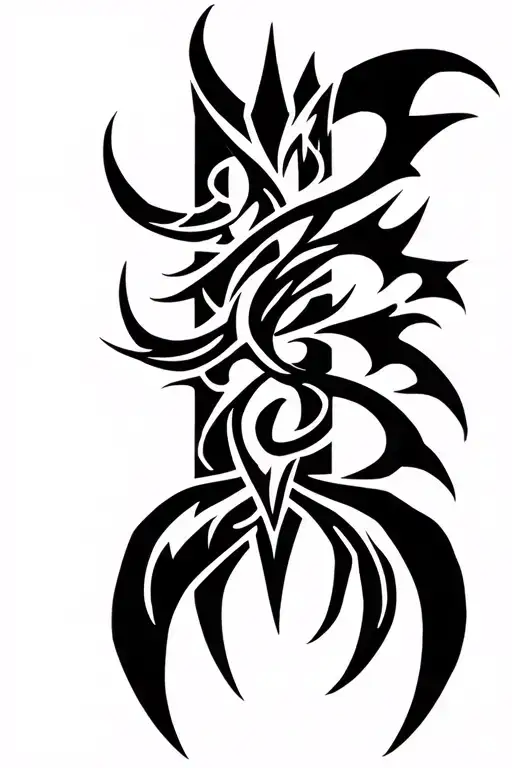 Berserk Logo Incorporated