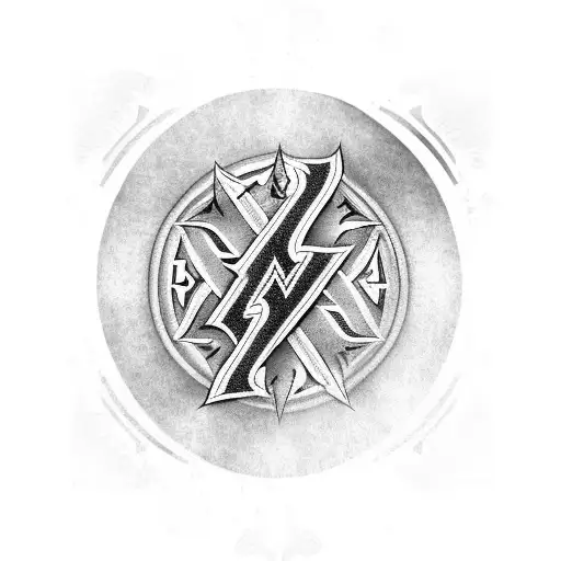 Roman Numeral 3 Out Of 3